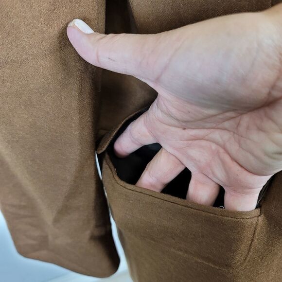 COPY - Vintage Goldman and son Sable cashmere blazer - Picture 8 of 13